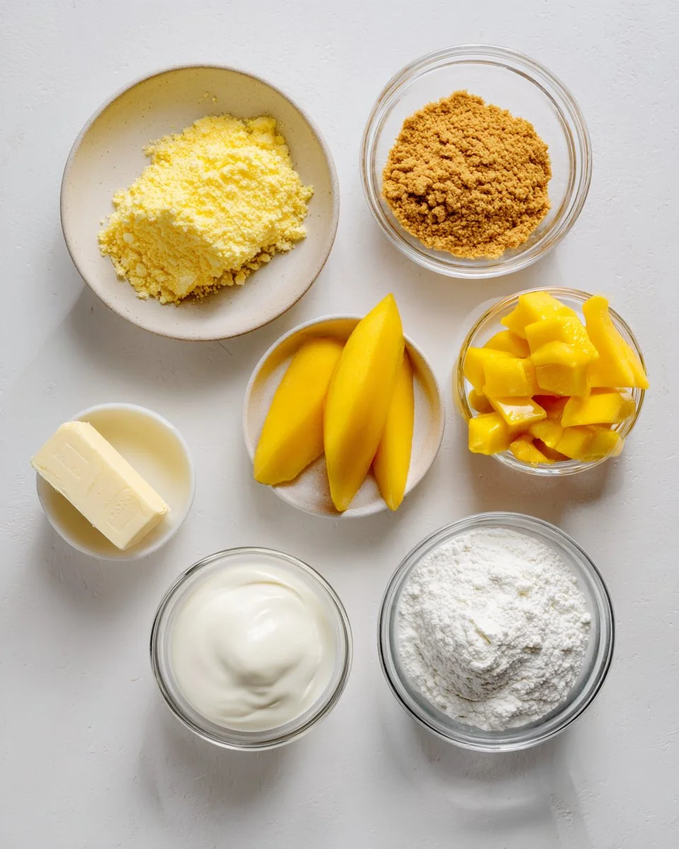 No-Bake-Mango-Creme-Kuchen Filipin Mango Royale