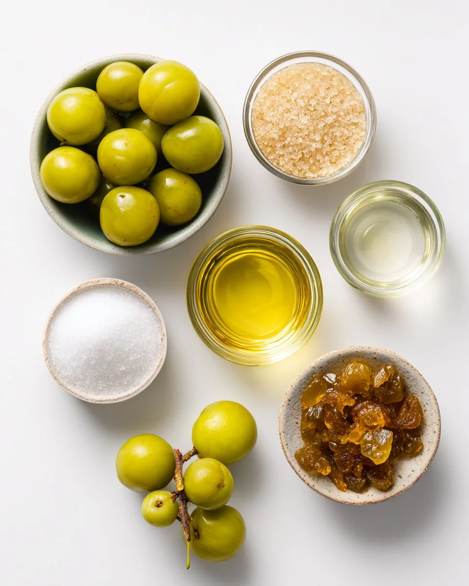 Umeshu Pflaumenwein: Ein Einfaches Japanisches Likörrezept