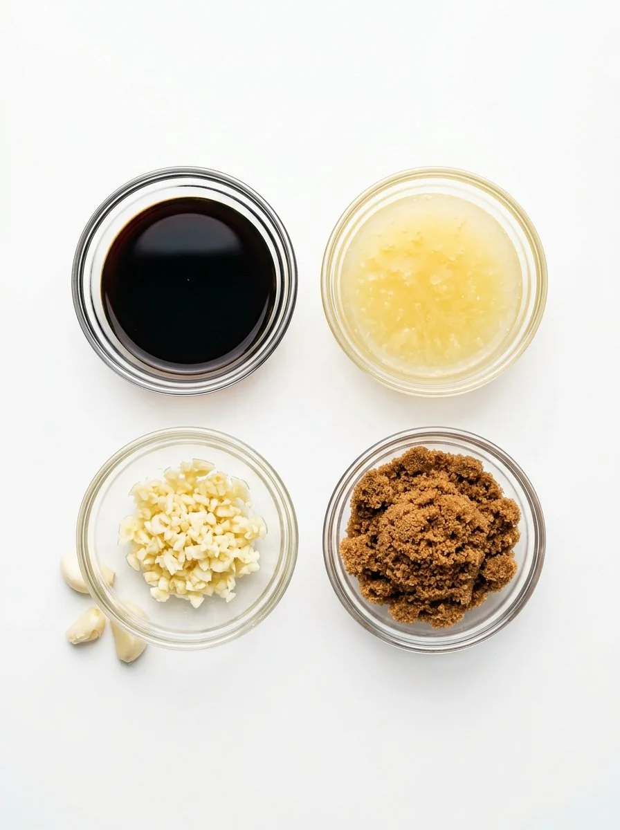 Einfache Hühnermarinade