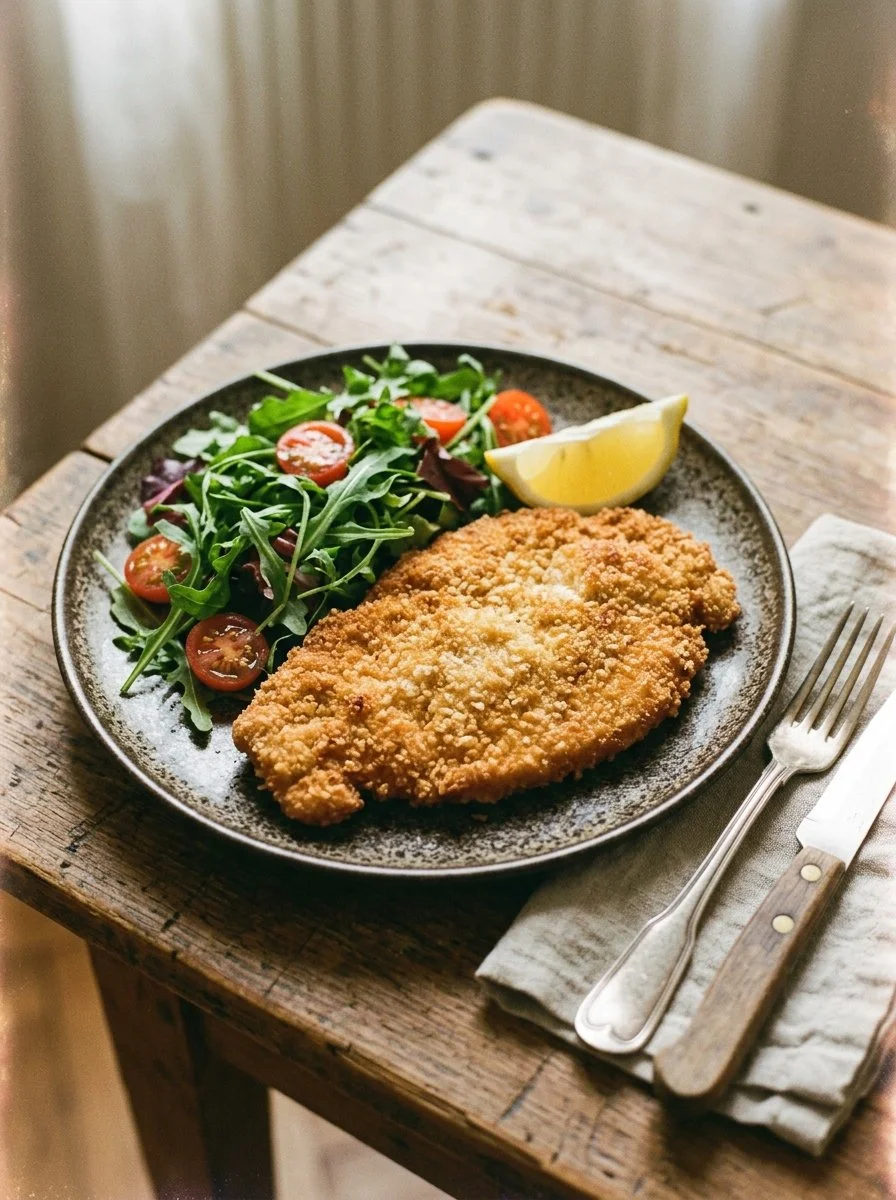 Käse-Hühnchen