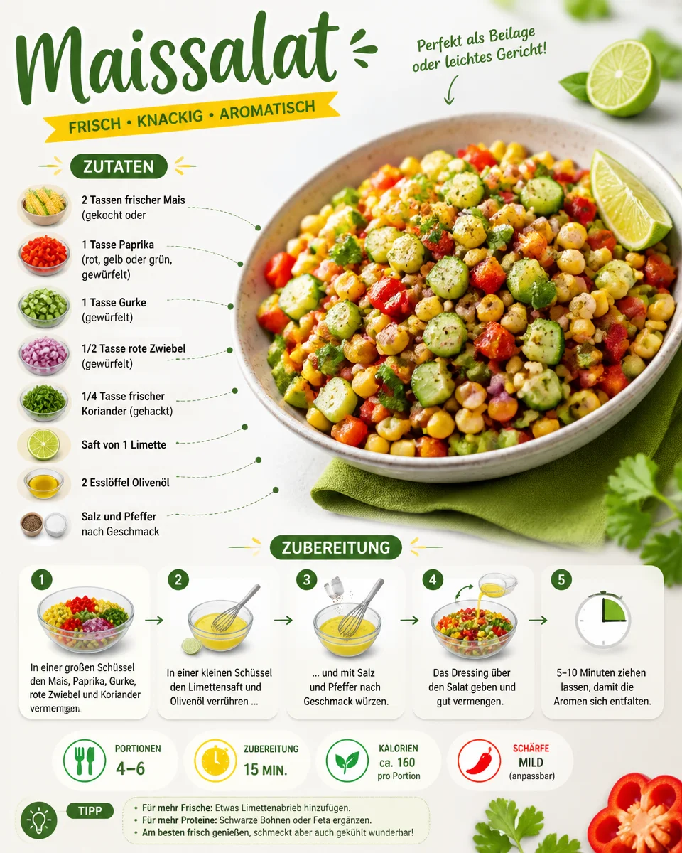 Maissalat